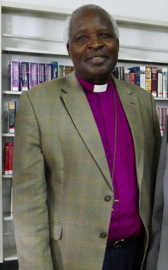 Archbishop Rwaje