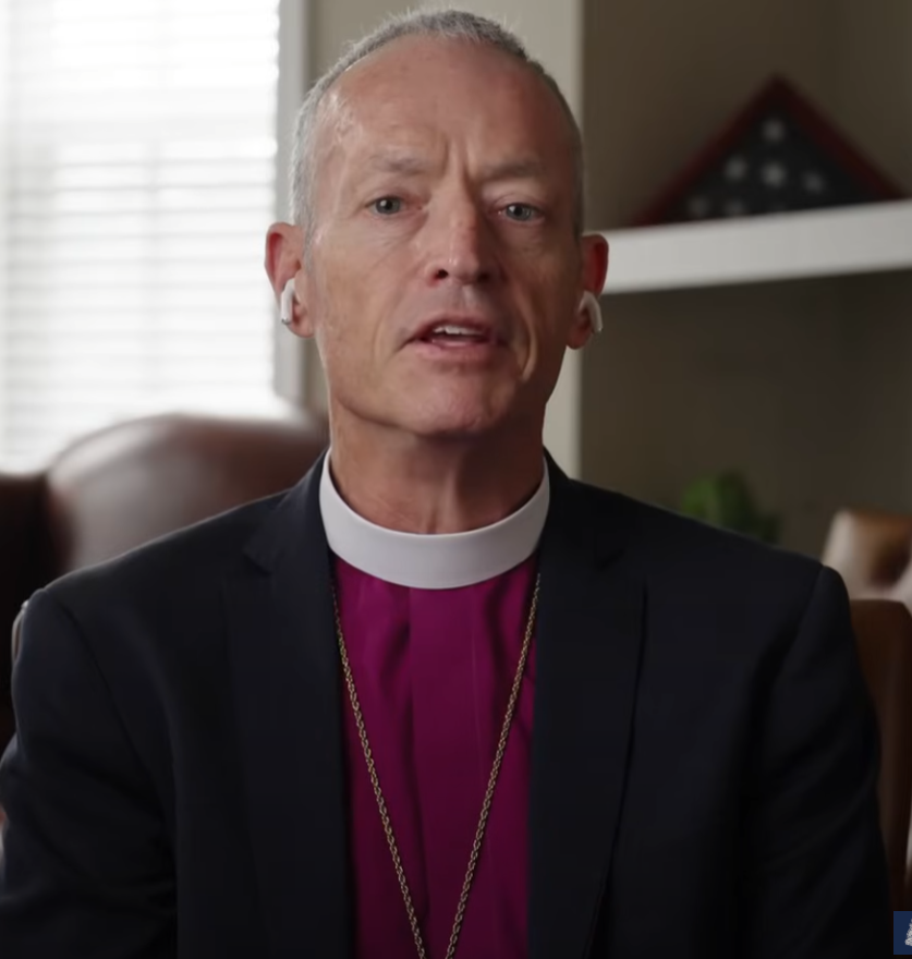 Bishop Jones vs. Bishop Dobbs