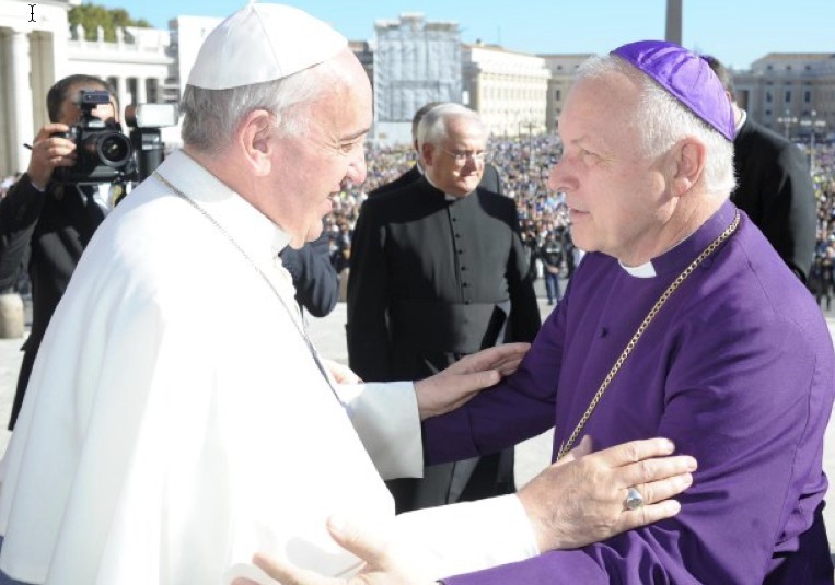 Who is Bishop Ray Sutton? Part I