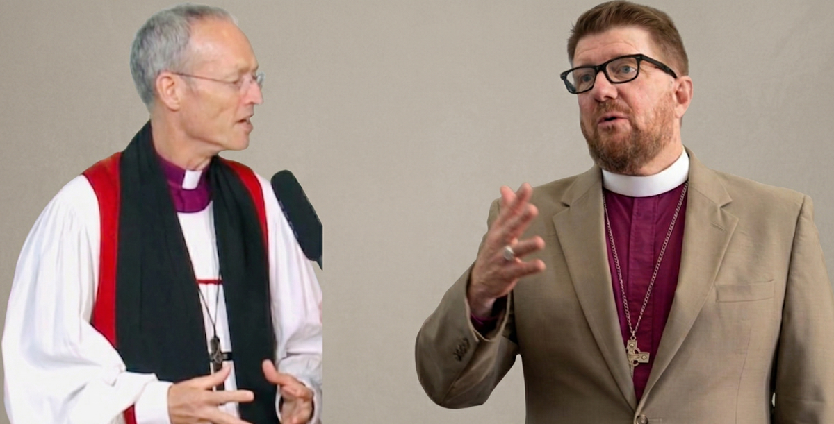 Anglican Diocese of South Carolina vs. ACNA