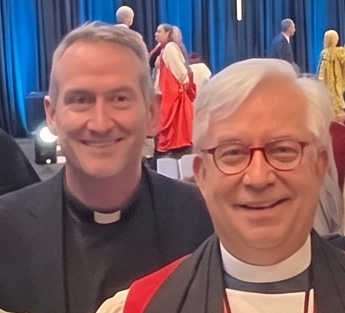 ACNA Canon Theologian Sam Allberry Disqualified from Gospel Ministry