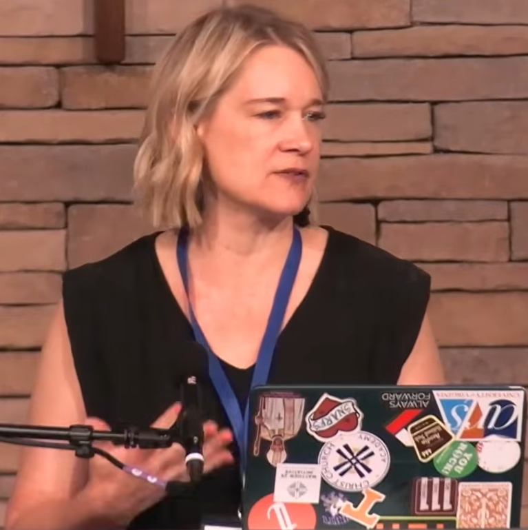 ACNA’s Director of Outreach and Development fired