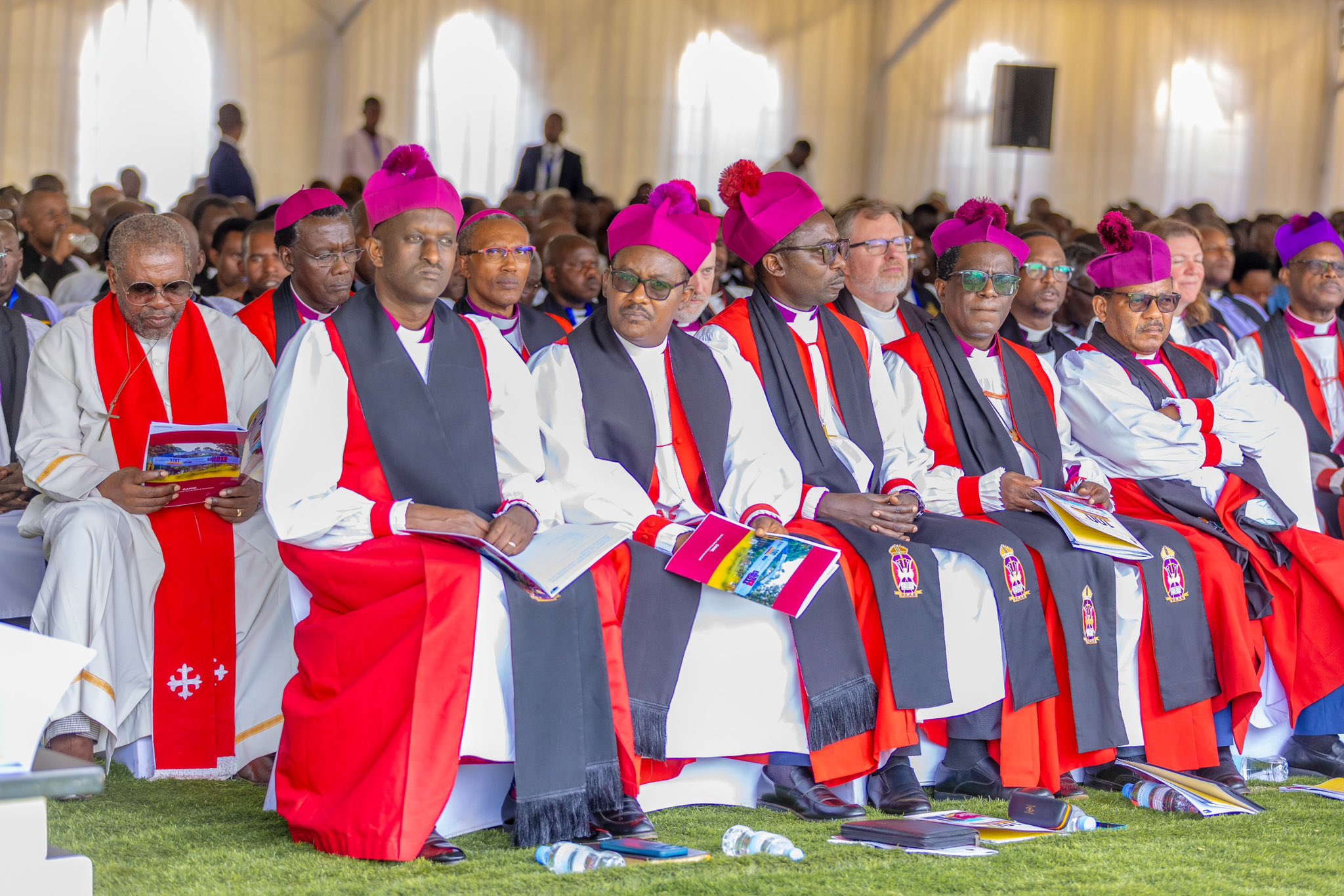 A look inside the Anglican Church in Rwanda